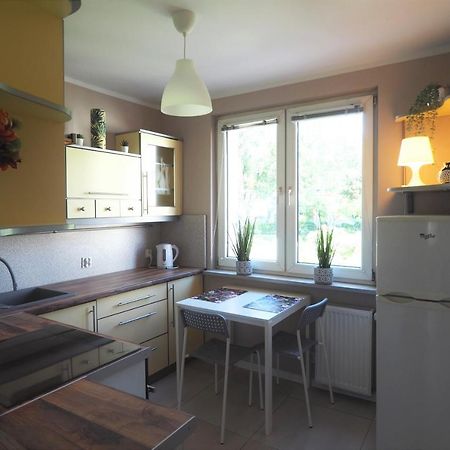 Kghn Apartments Wyszynskiego II Szczecin Luaran gambar