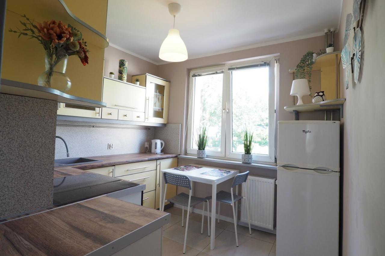 Kghn Apartments Wyszynskiego II Szczecin Luaran gambar