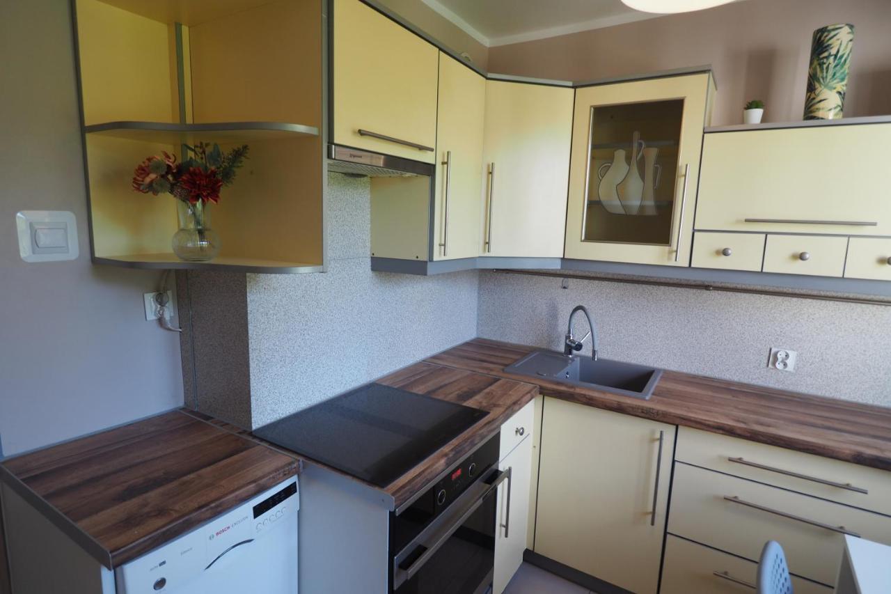 Kghn Apartments Wyszynskiego II Szczecin Luaran gambar