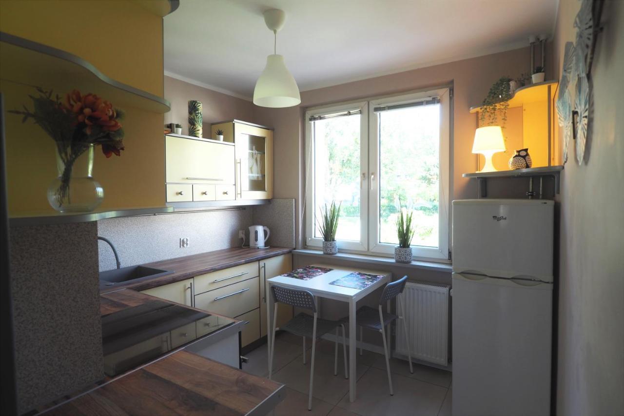 Kghn Apartments Wyszynskiego II Szczecin Luaran gambar