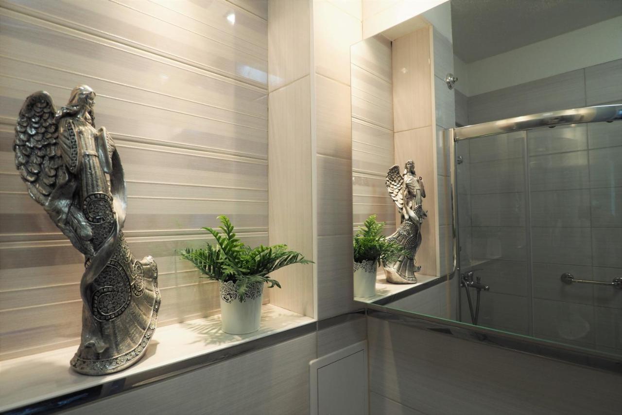 Kghn Apartments Wyszynskiego II Szczecin Luaran gambar