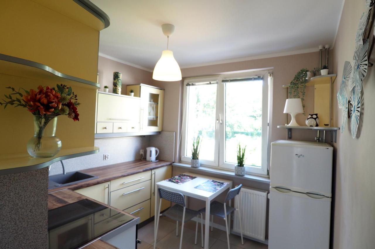Kghn Apartments Wyszynskiego II Szczecin Luaran gambar