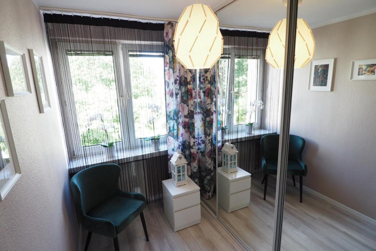 Kghn Apartments Wyszynskiego II Szczecin Luaran gambar