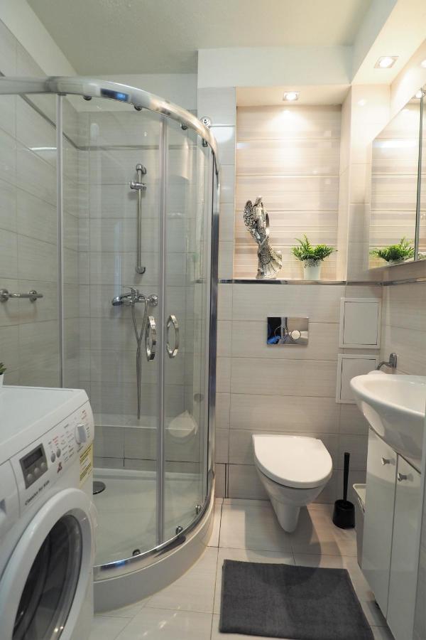 Kghn Apartments Wyszynskiego II Szczecin Luaran gambar