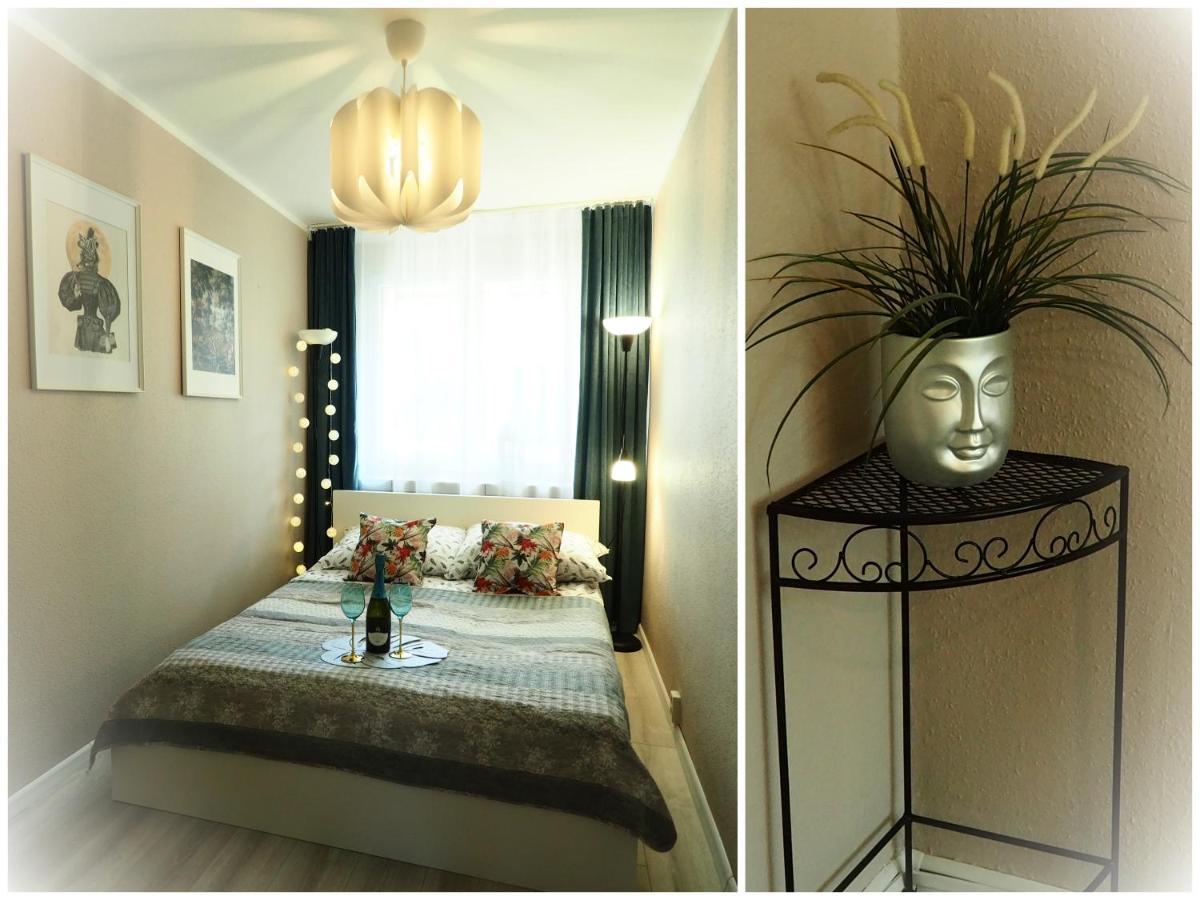Kghn Apartments Wyszynskiego II Szczecin Luaran gambar